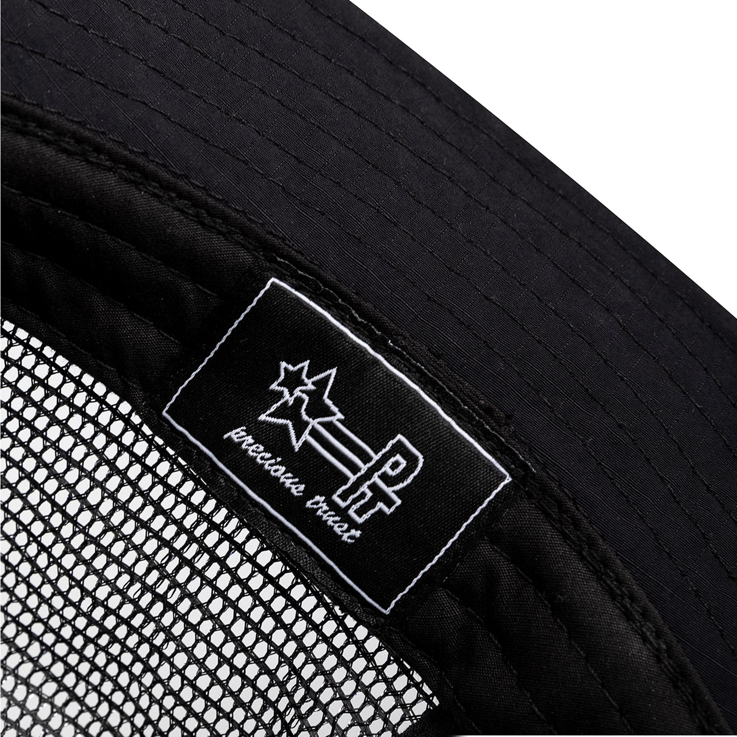 PT LOGO BUCKET HAT