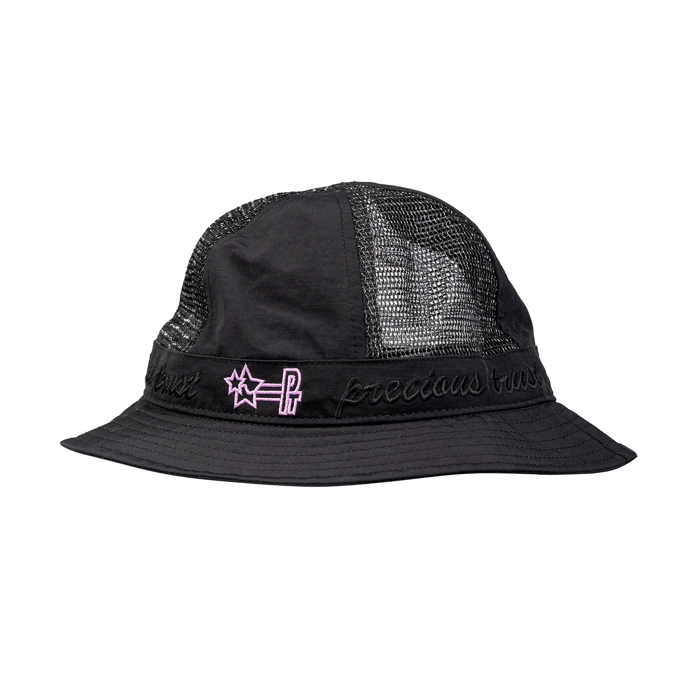 PT LOGO BUCKET HAT