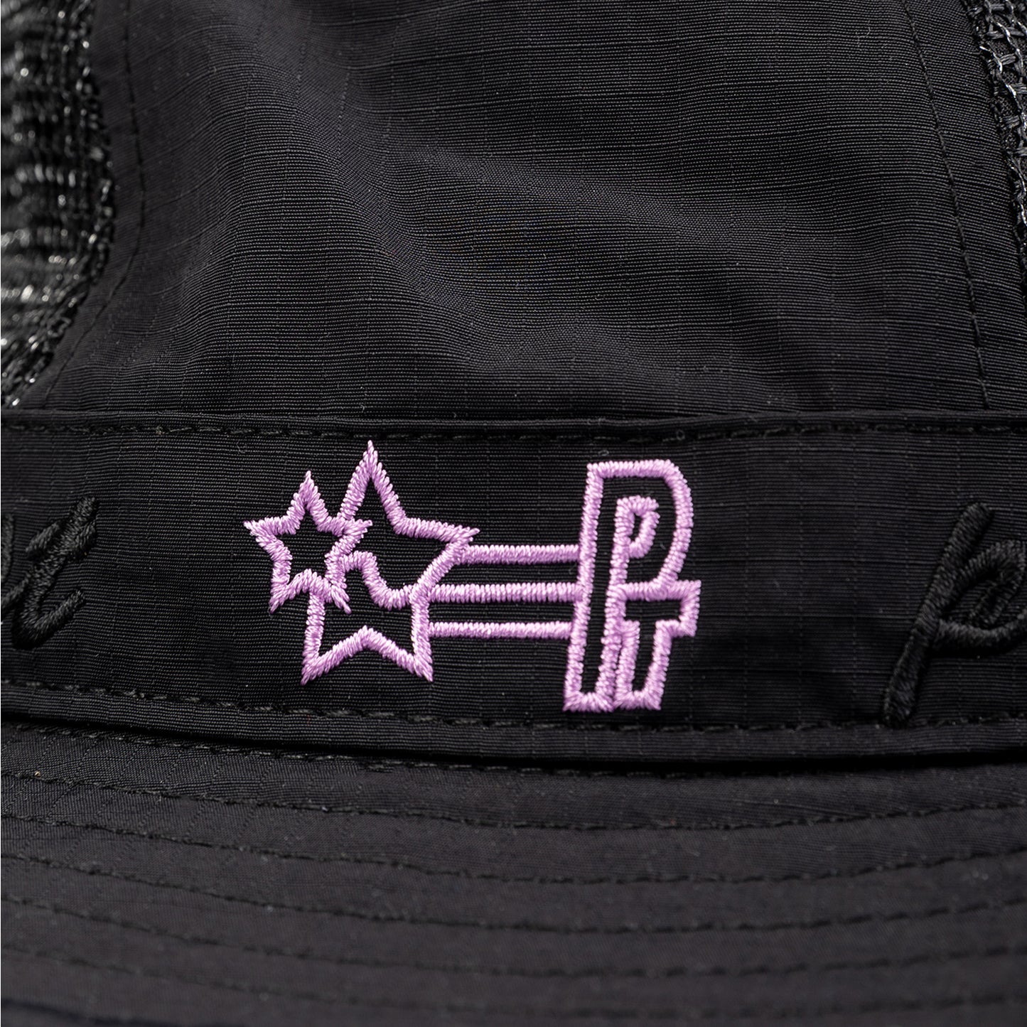 PT LOGO BUCKET HAT