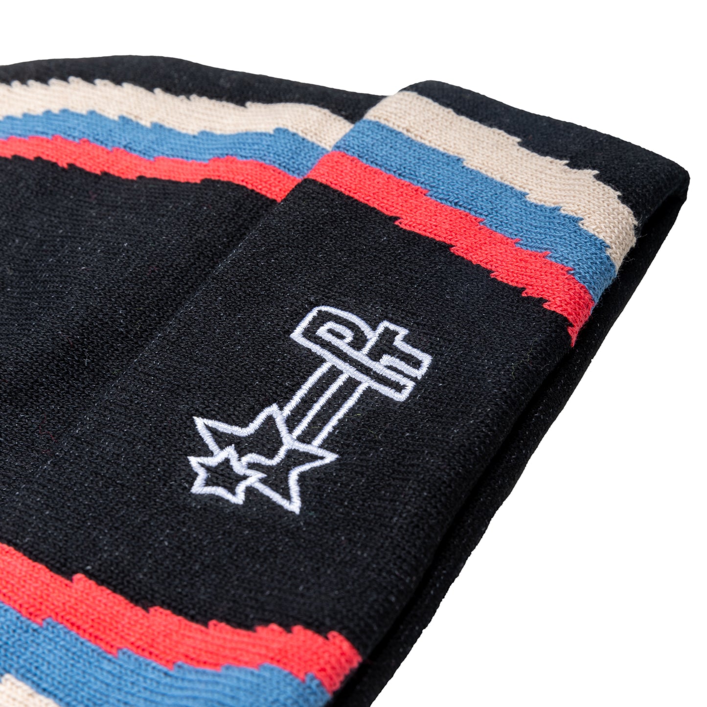 PT STRIPES BEANIE