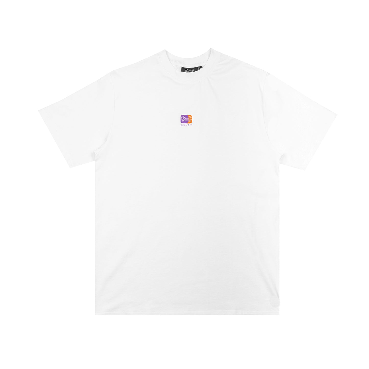 PT MINILOGO - White