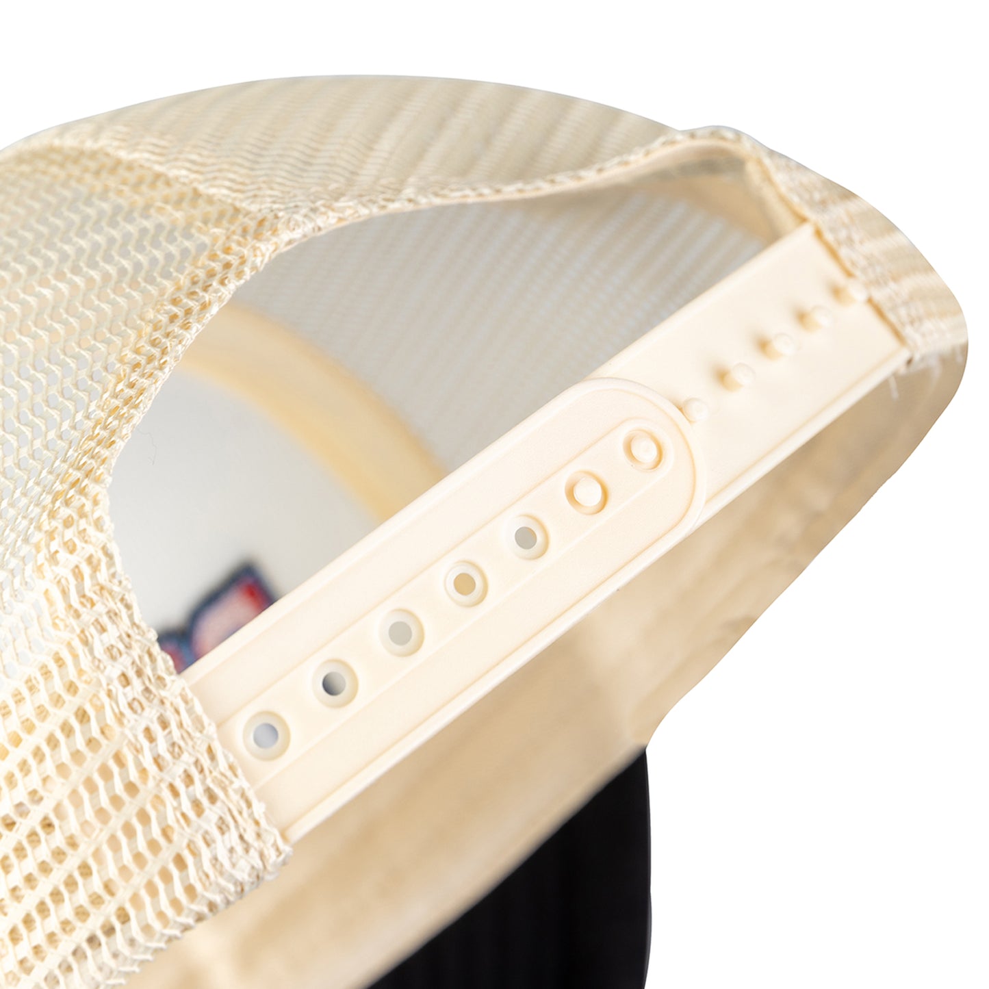 PT VARSITY LOGO TRUCKER - Beige