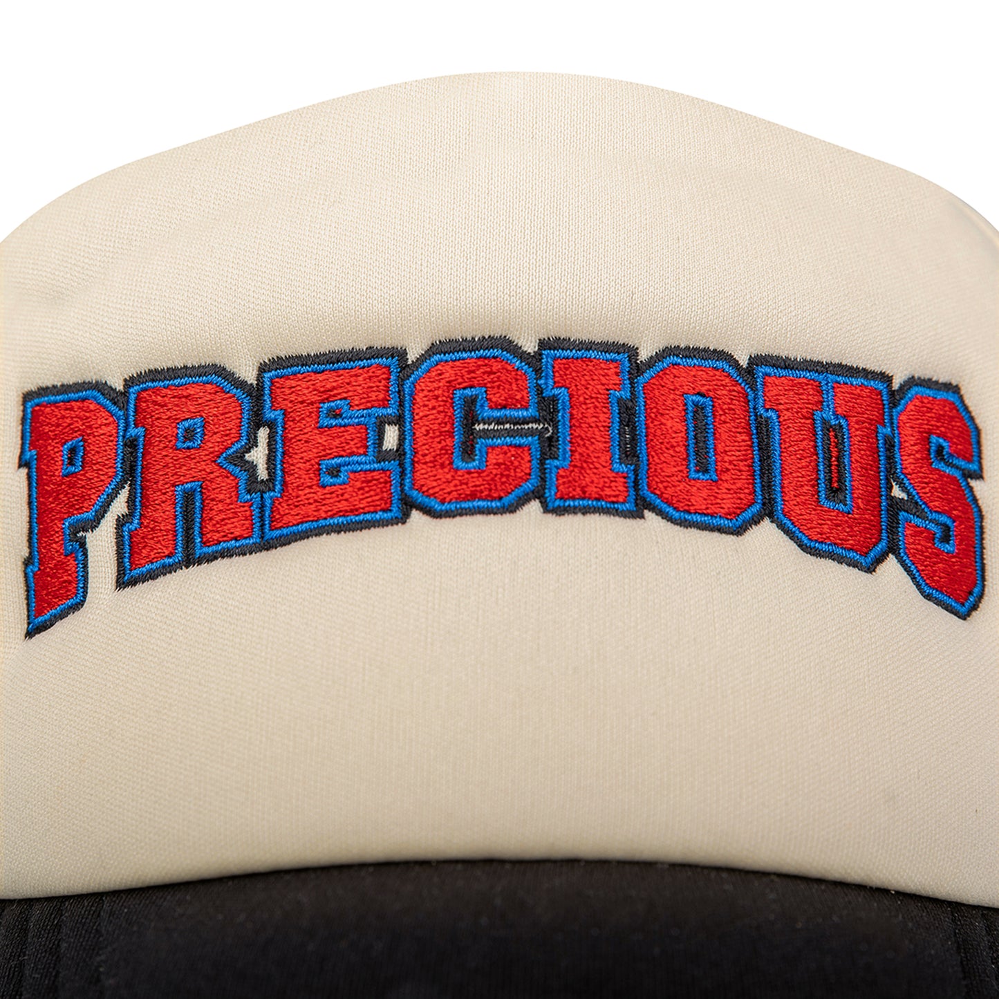 PT VARSITY LOGO TRUCKER - Beige