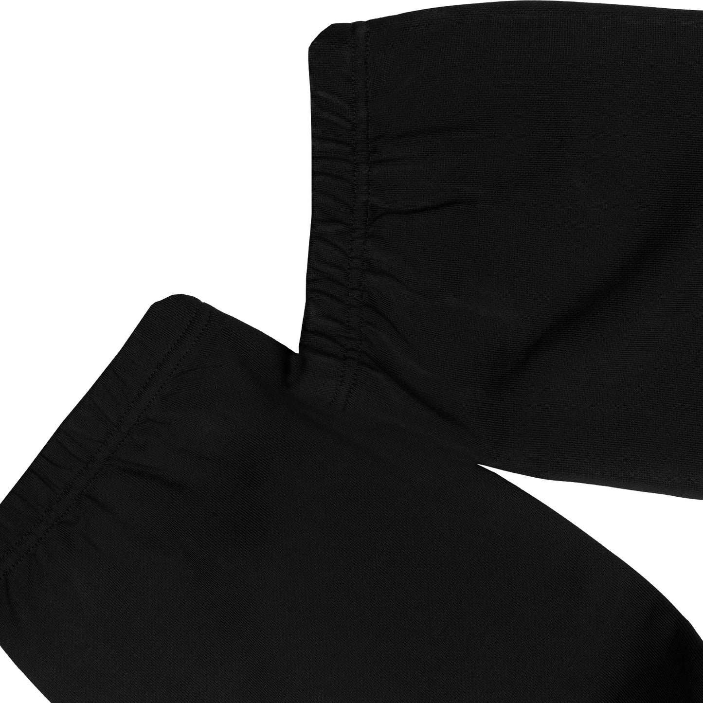 PT LOGO SWEAT PANTS - Black