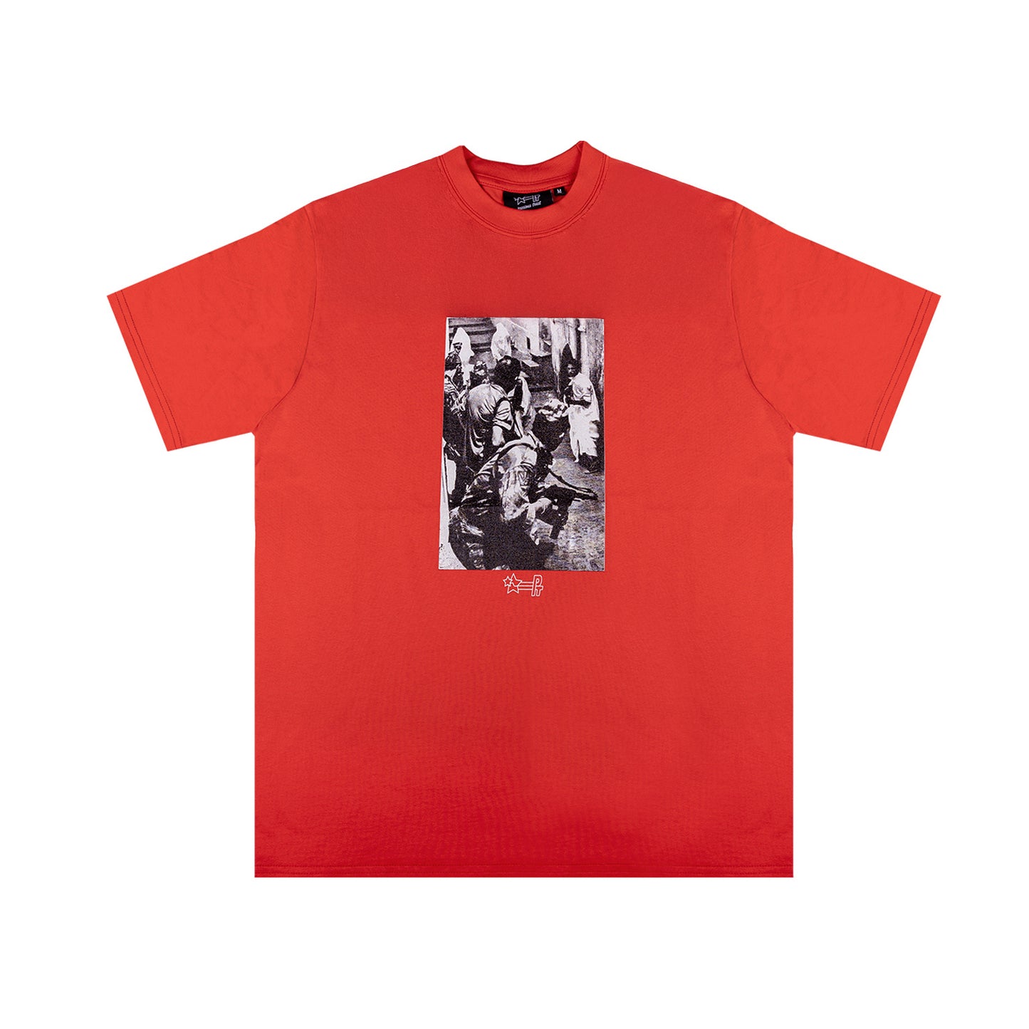 PT BOA TEE - Red