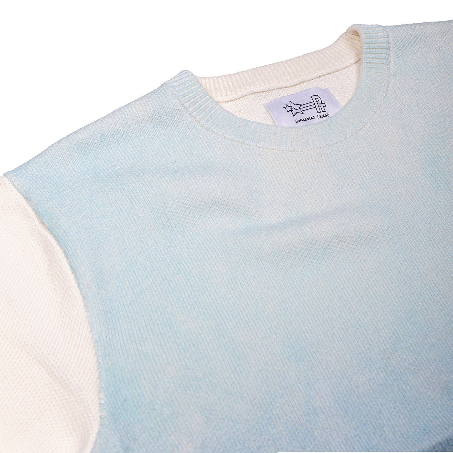 PT CABLE KNIT SWEATER