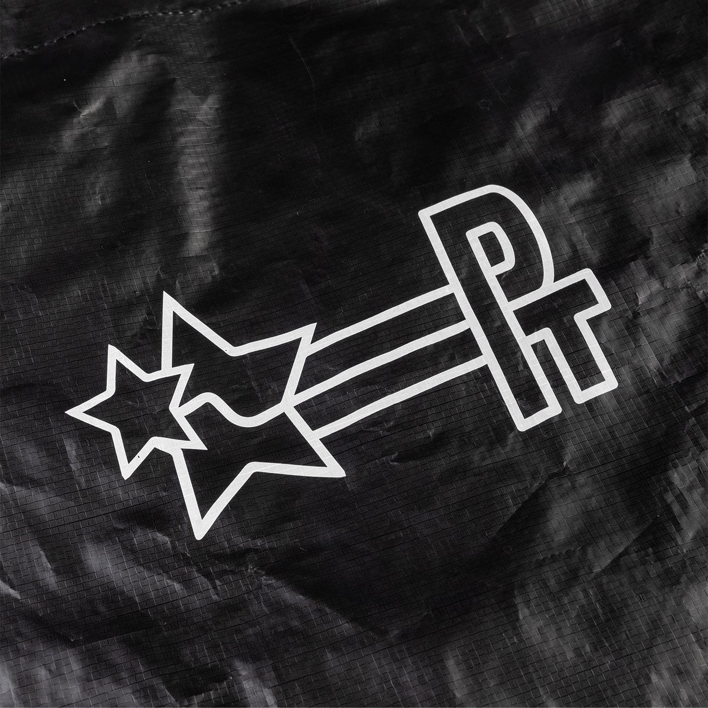 PT SHOPPING BAG - Black