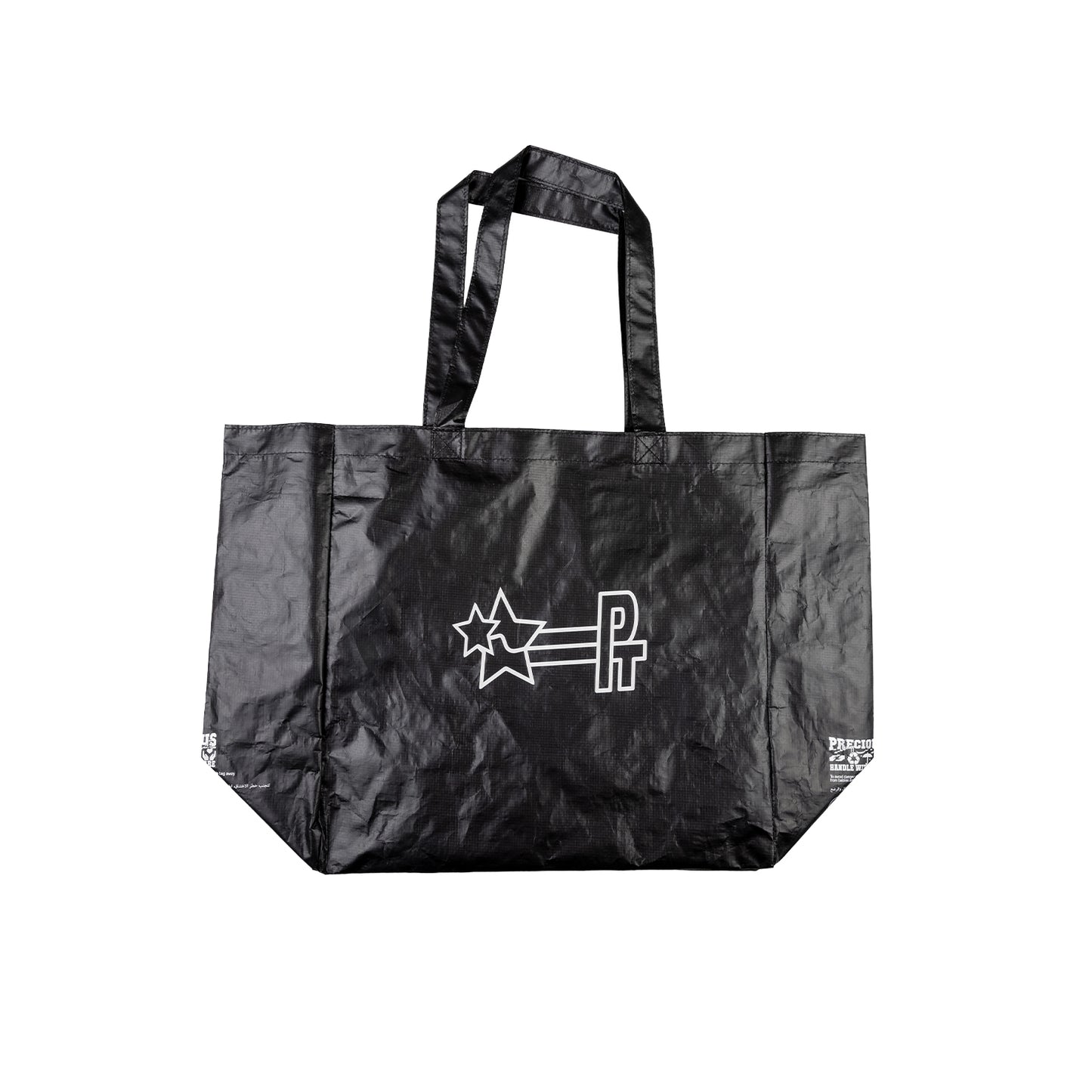 PT SHOPPING BAG - Black