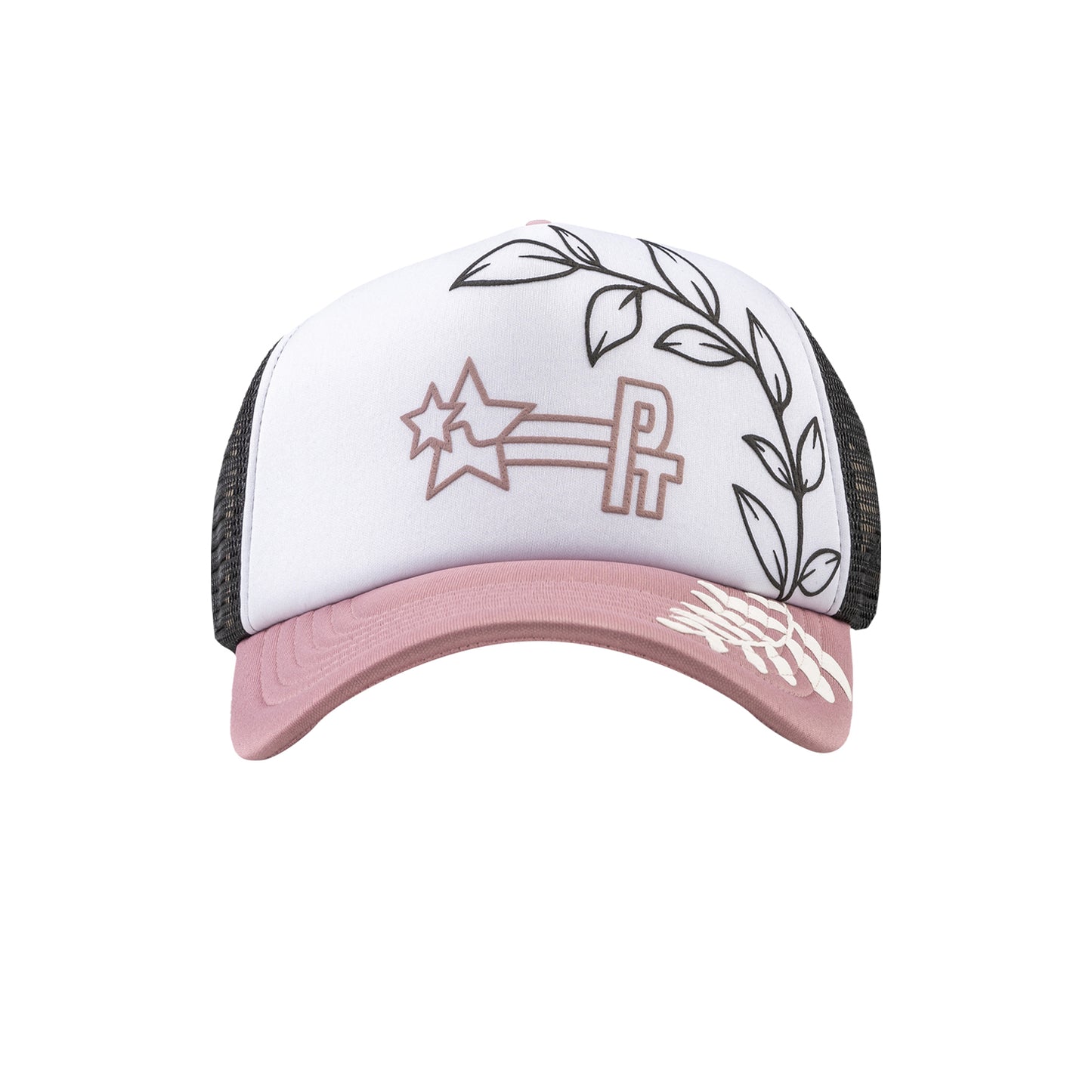 PT LOGO LEAF TRUCKER - Multicolor