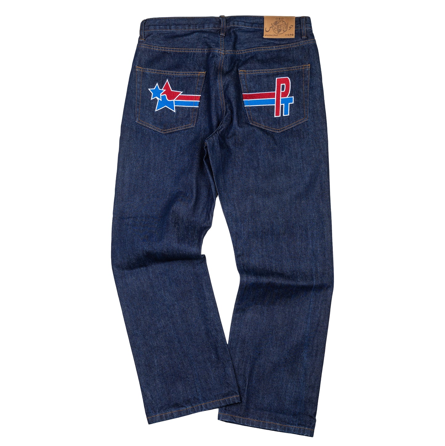 PT STAMP RAW DENIM