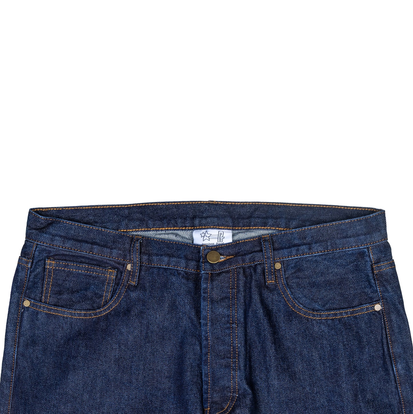 PT STAMP RAW DENIM