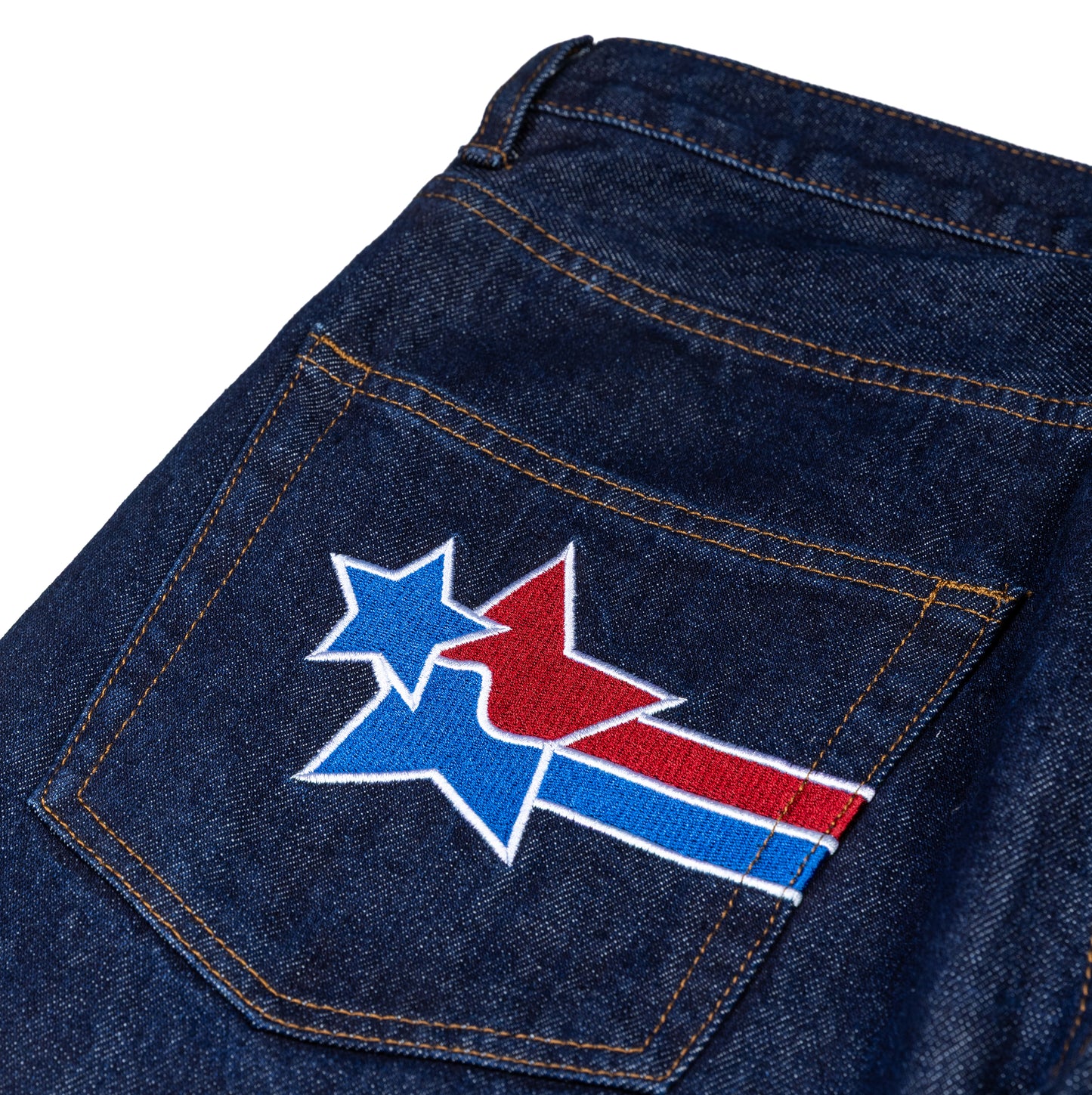 PT STAMP RAW DENIM