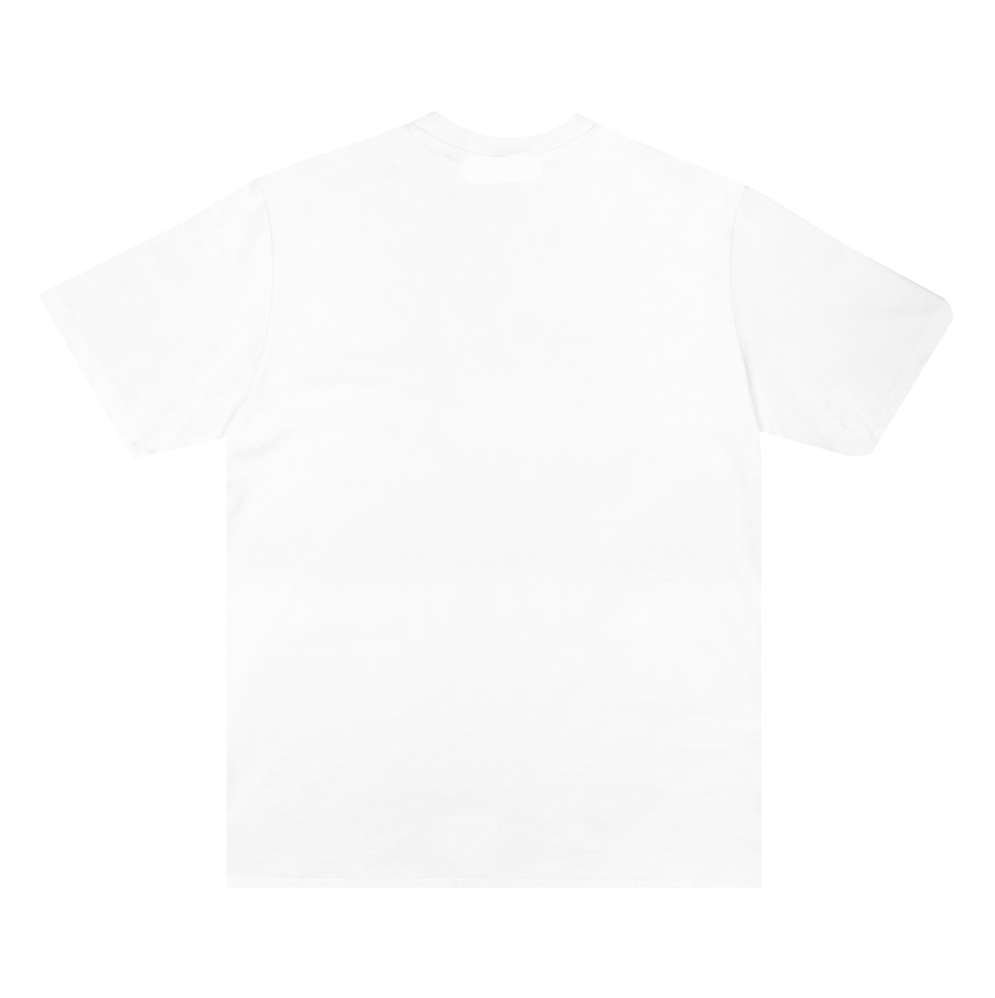 PT VARSITY TEE - White