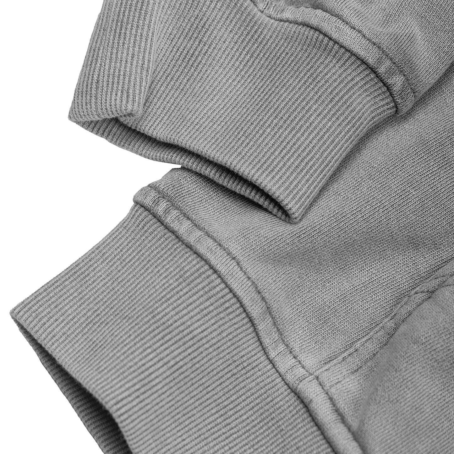 PT LOGO SWEAT HOODED  - Grey