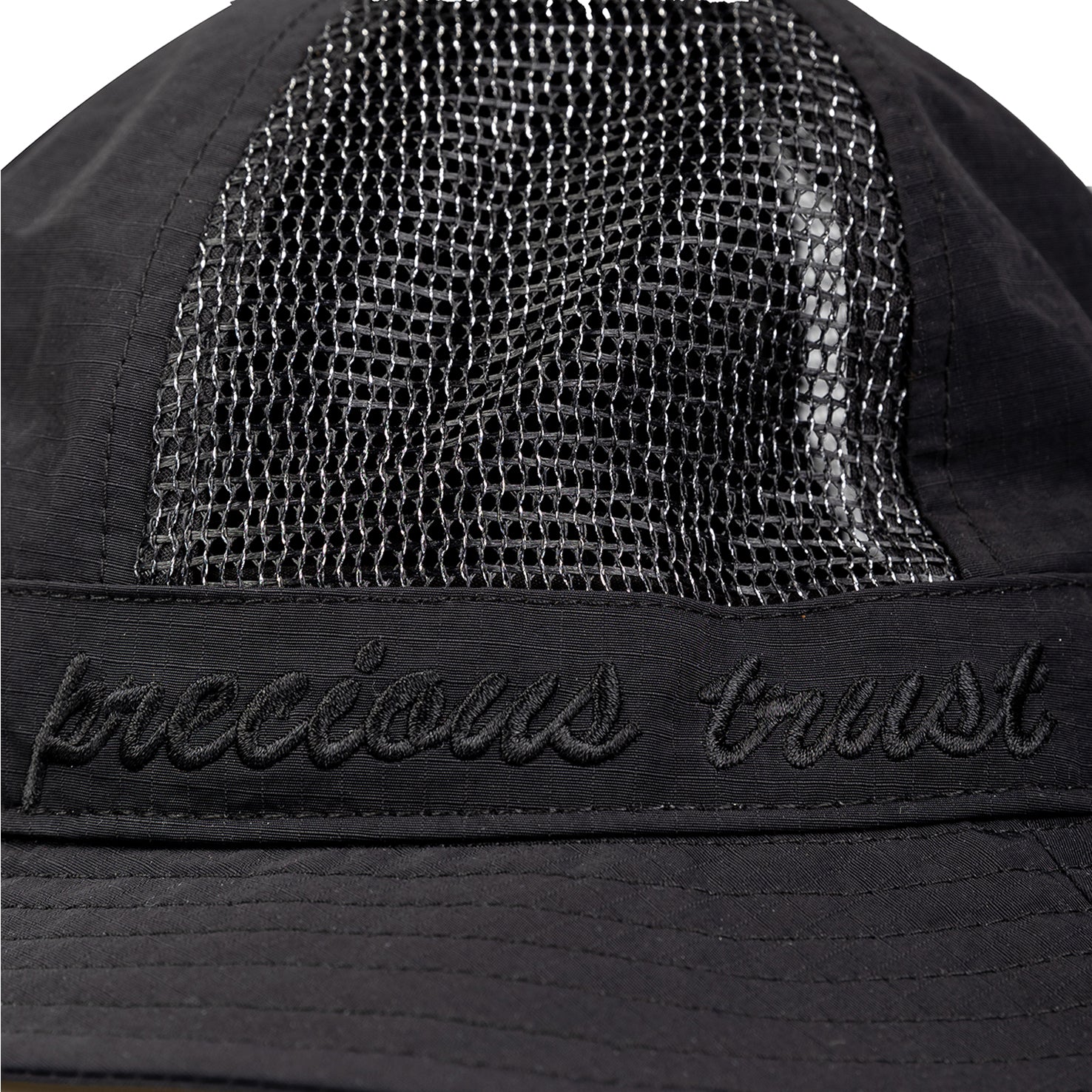 PT LOGO BUCKET HAT