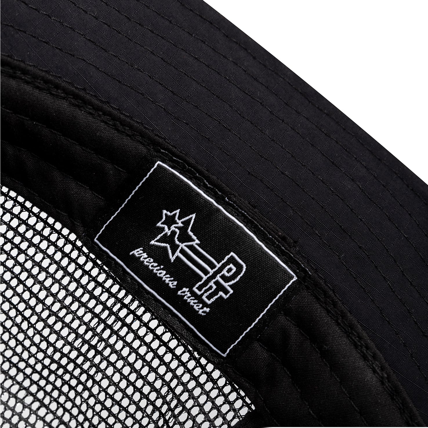 PT LOGO BUCKET HAT