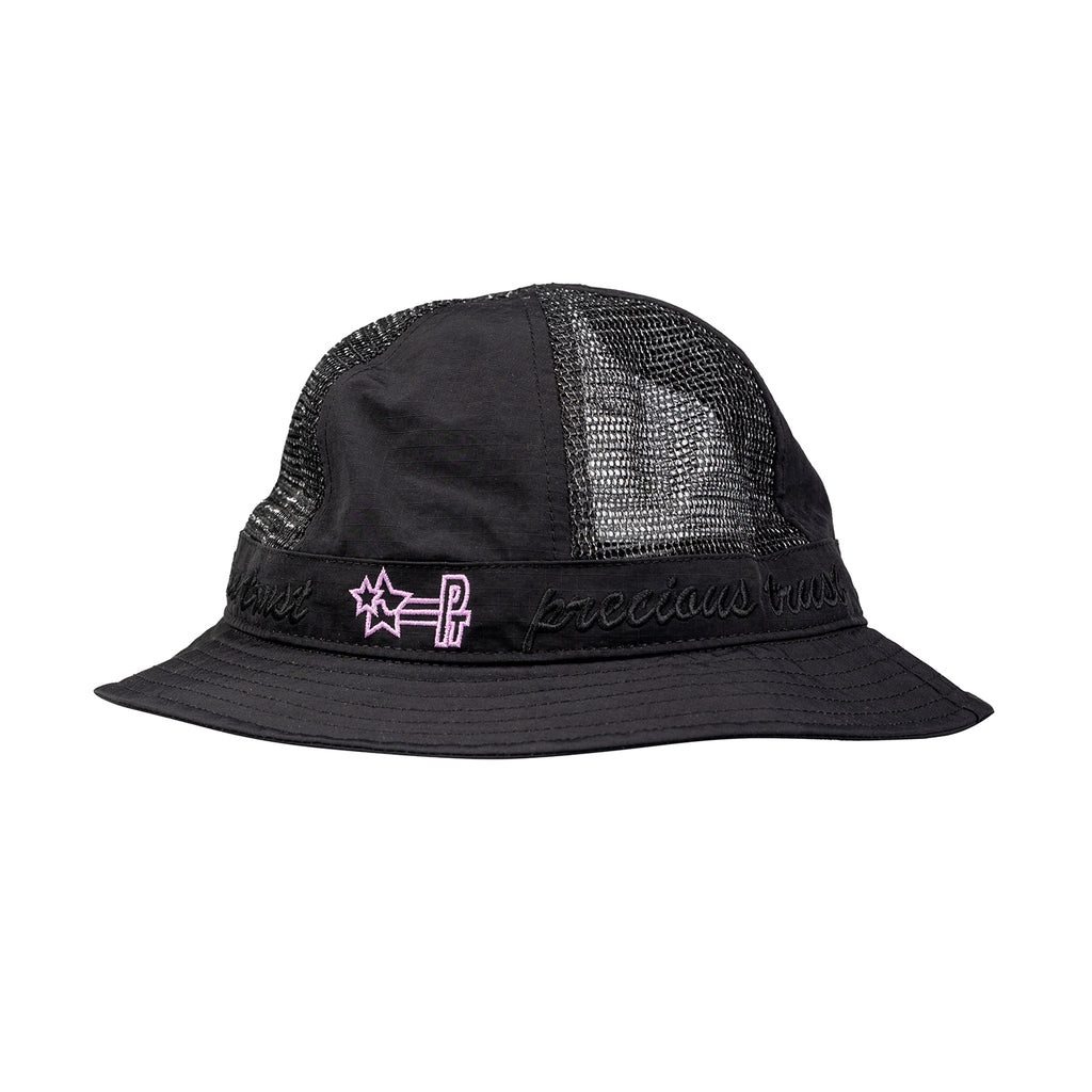 PT LOGO BUCKET HAT