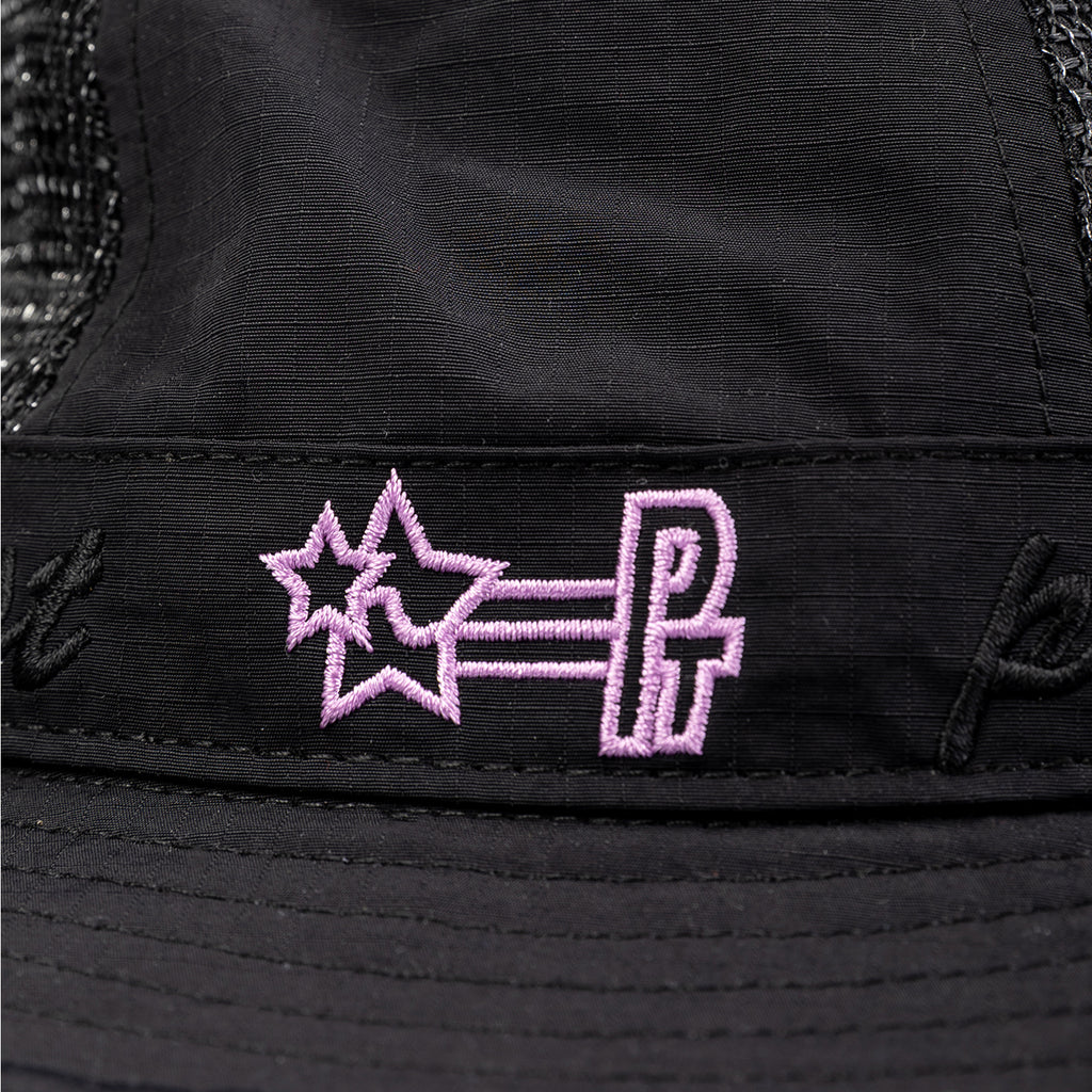 PT LOGO BUCKET HAT