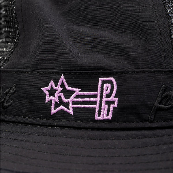 PT LOGO BUCKET HAT