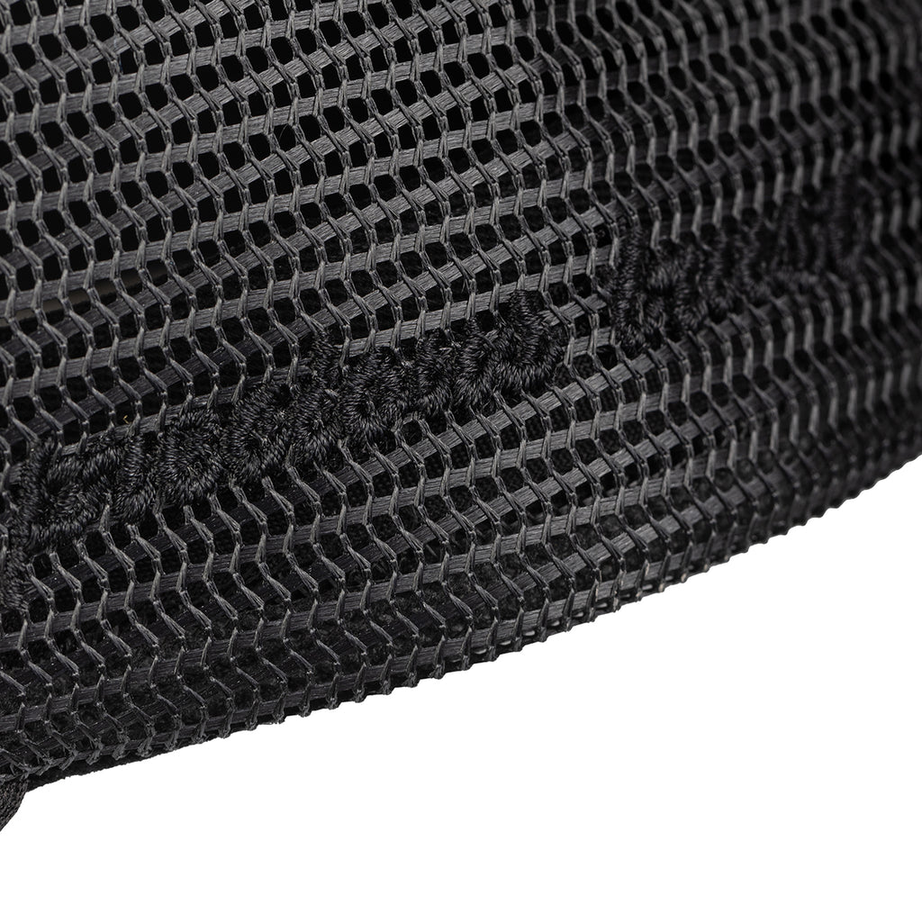 PT LOGO LEAF TRUCKER - Black