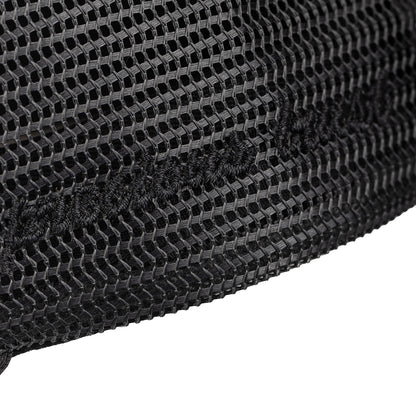 PT LOGO LEAF TRUCKER - Black