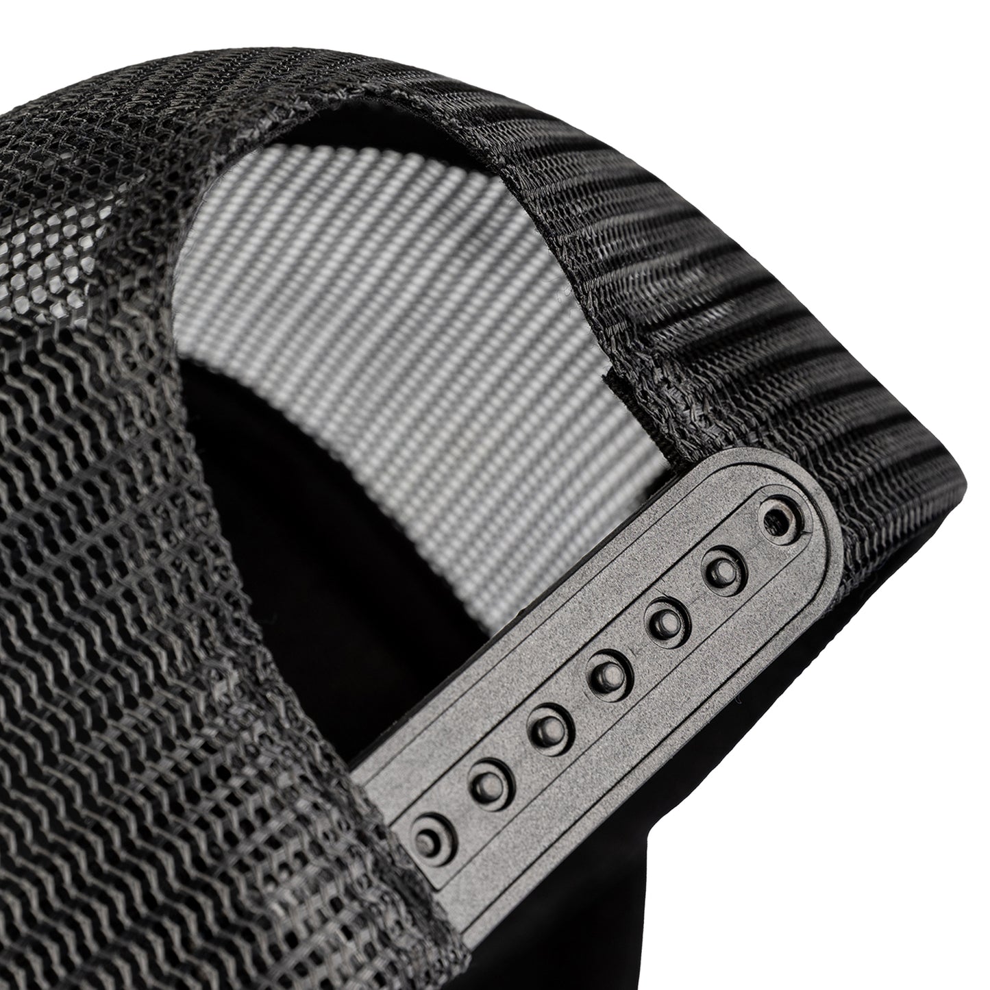 PT LOGO LEAF TRUCKER - Black