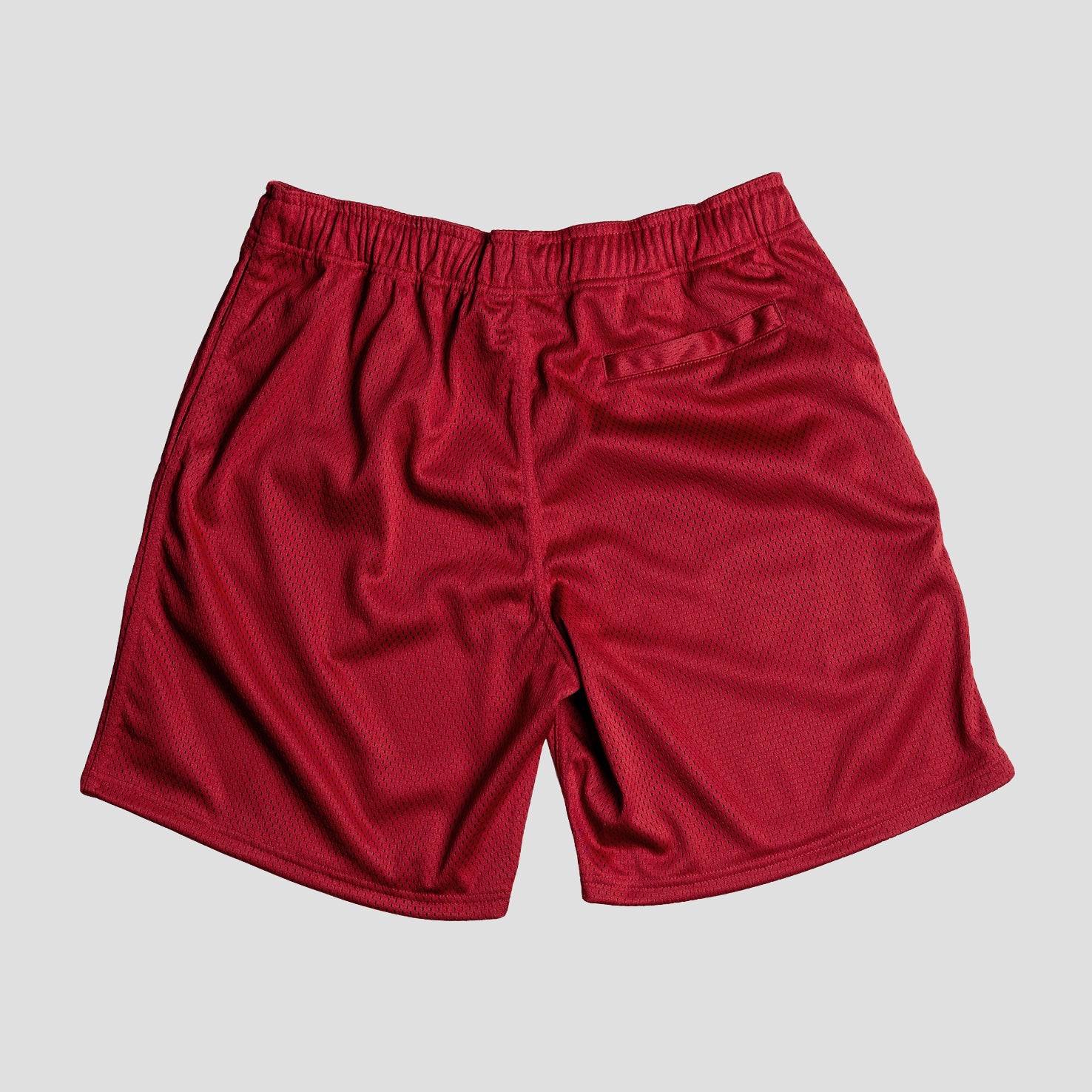 MAZZY COURT SHORTS (RED)