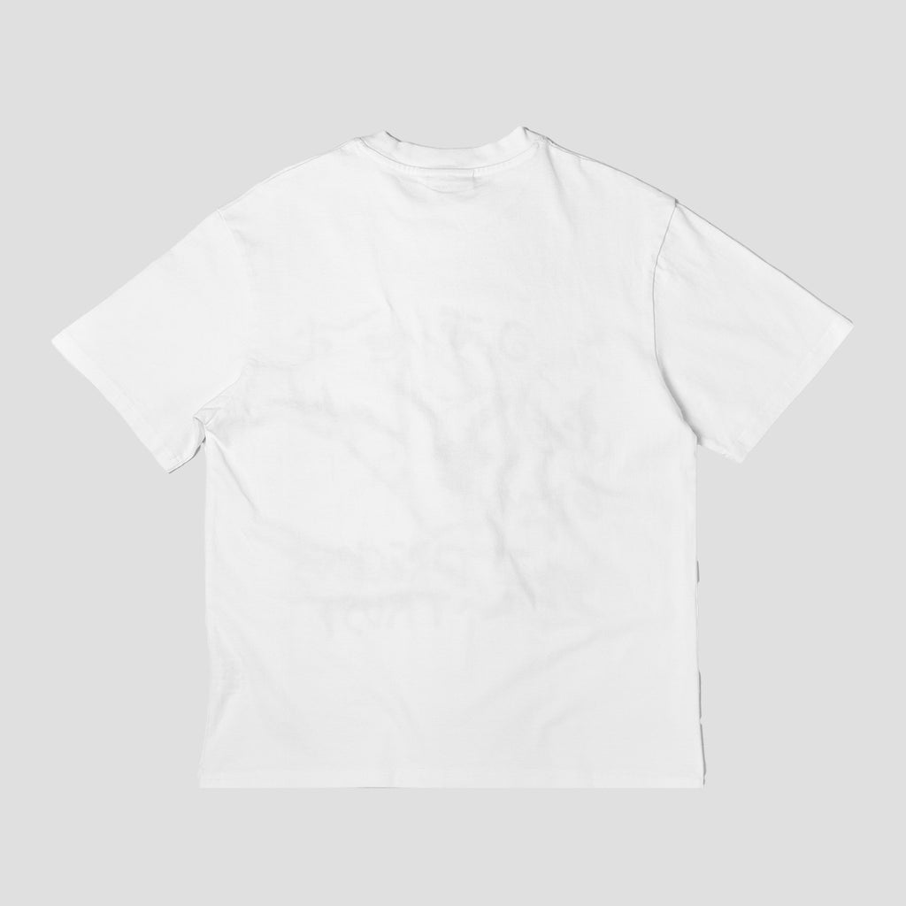 ODE TO MAZZY TEE (WHITE)