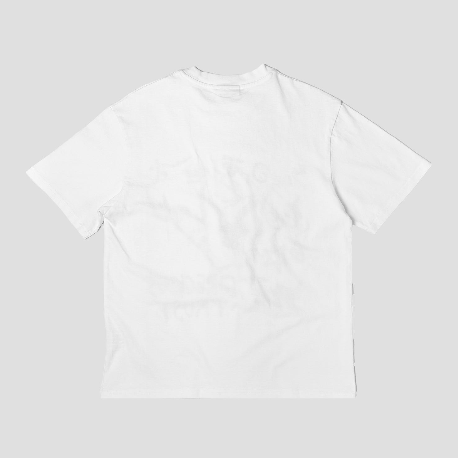 ODE TO MAZZY TEE (WHITE)