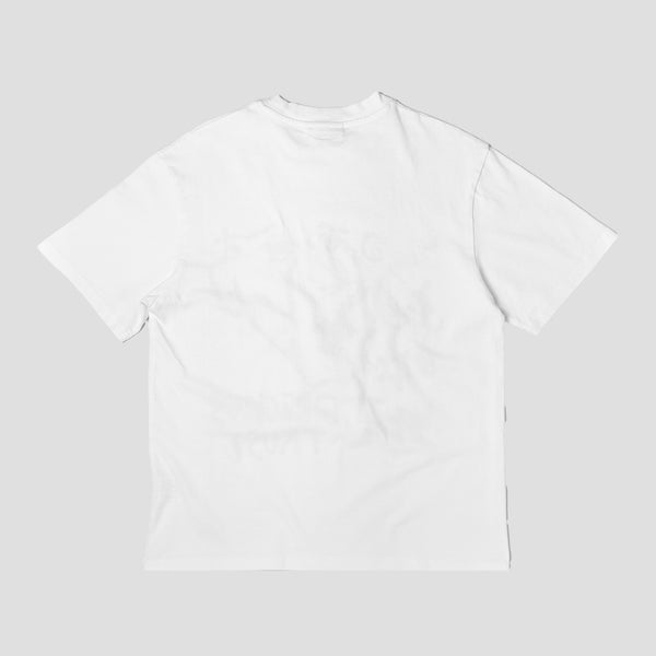 ODE TO MAZZY TEE (WHITE)