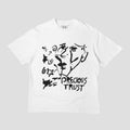 ODE TO MAZZY TEE (WHITE)