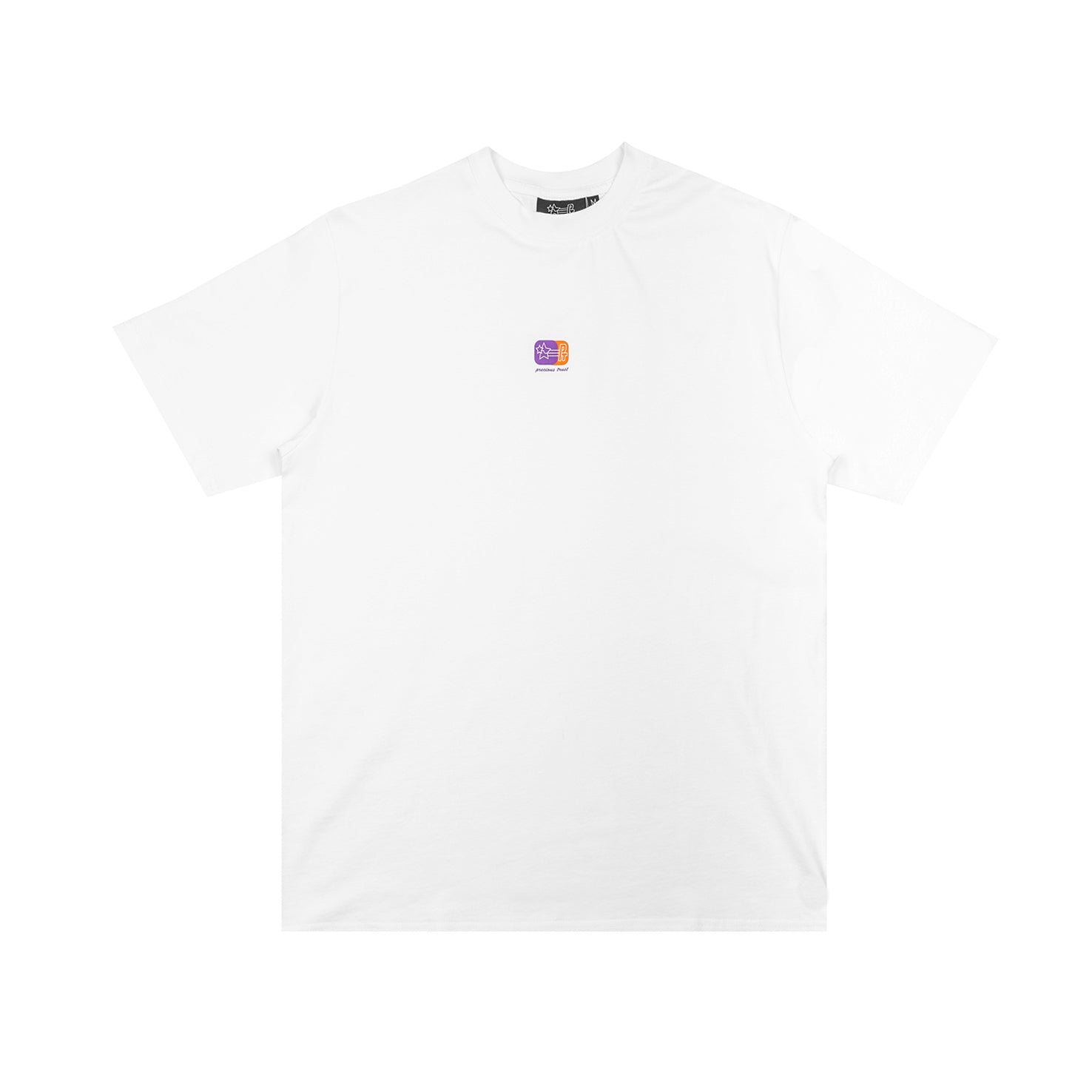 PT MINILOGO - White