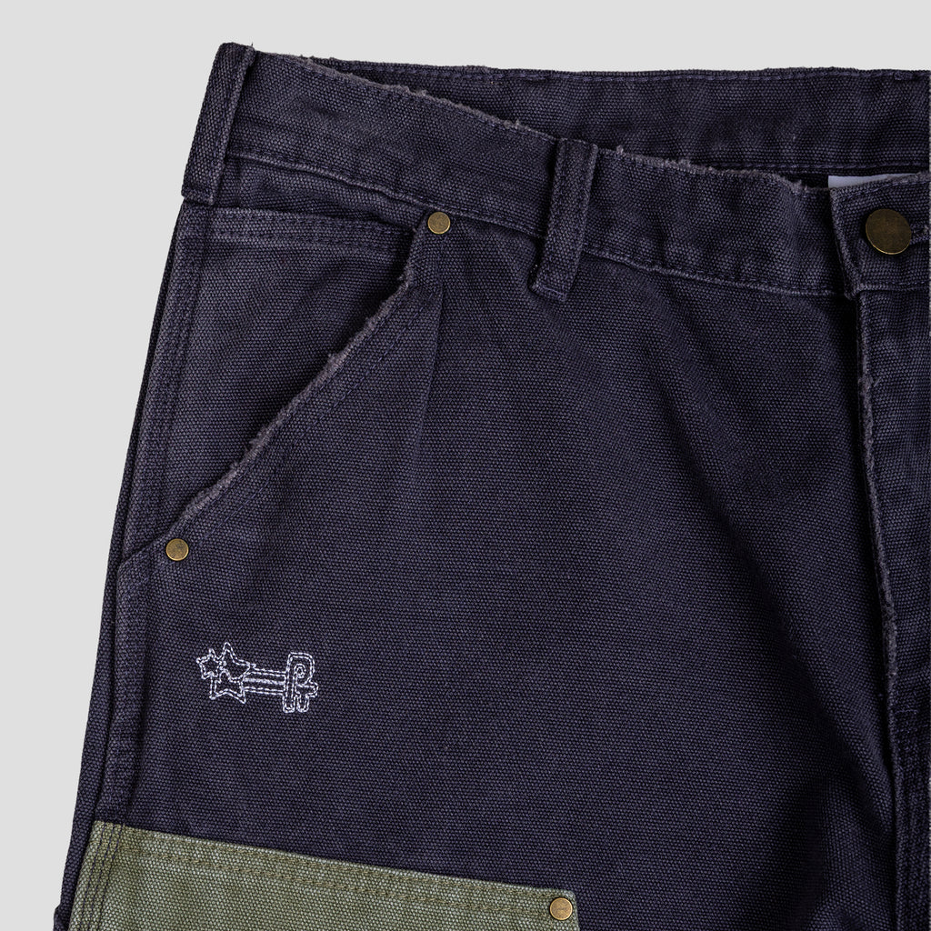 PT DOUBLE KNEE BEATER PANTS (MULTI)
