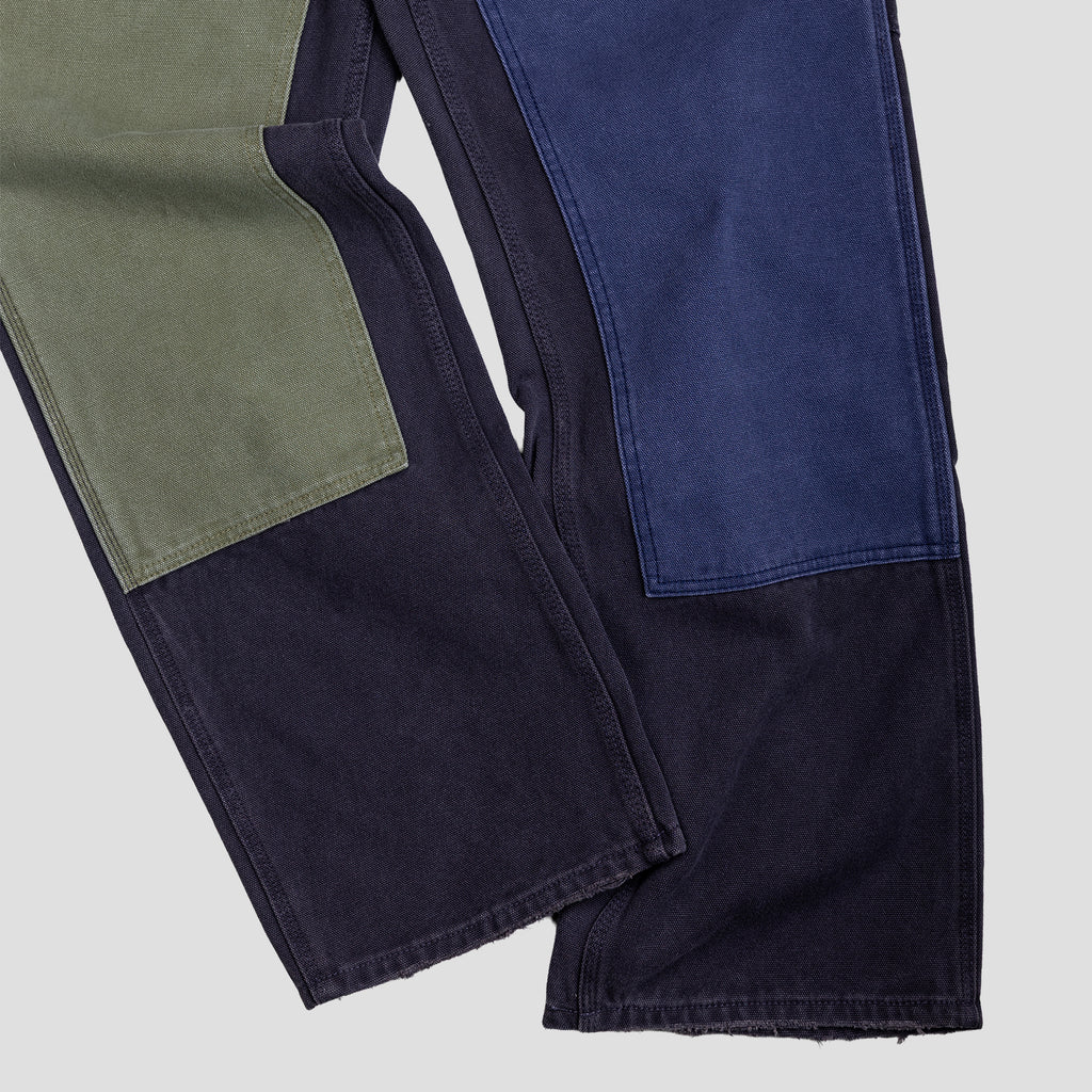 PT DOUBLE KNEE BEATER PANTS (MULTI)
