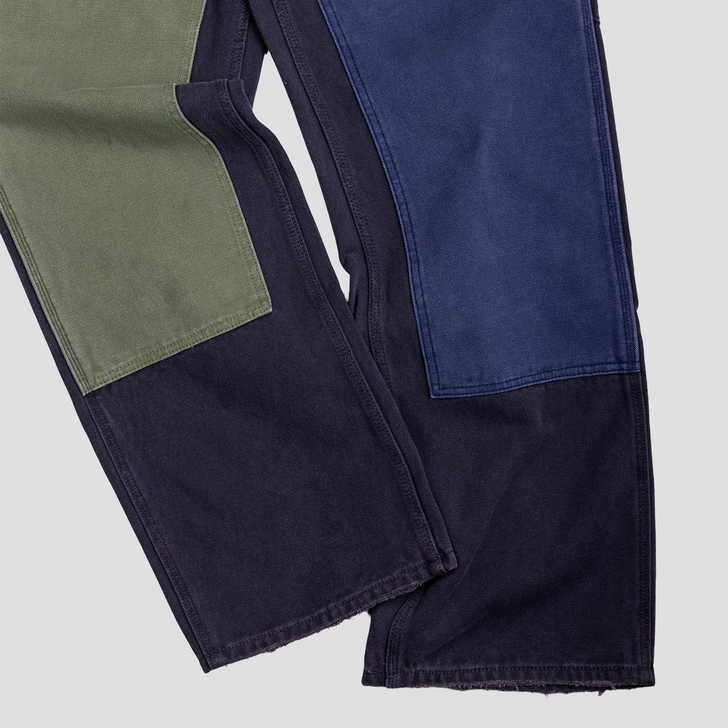 PT DOUBLE KNEE BEATER PANTS (MULTI)