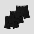 PT BOXER BRIEFS SET (BLACK)