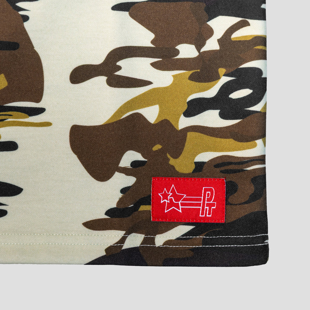 PT CAMO LIGHT TEE (CAMO)