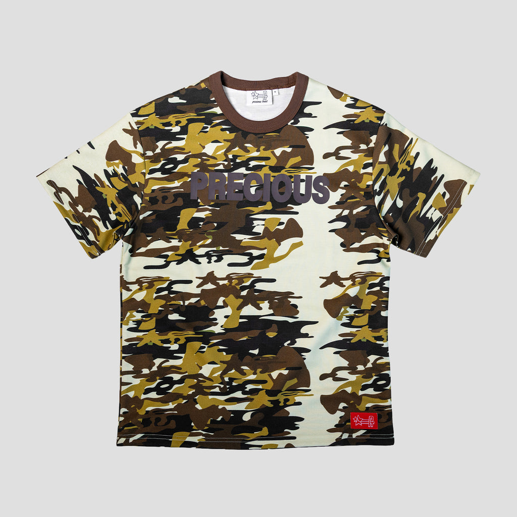 PT CAMO LIGHT TEE (CAMO)