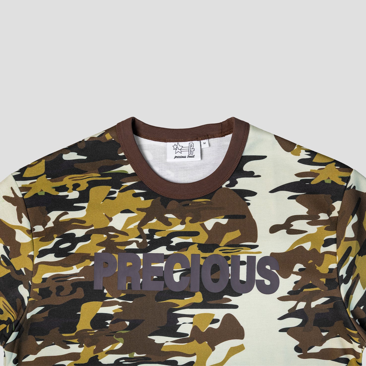 PT CAMO LIGHT TEE (CAMO)