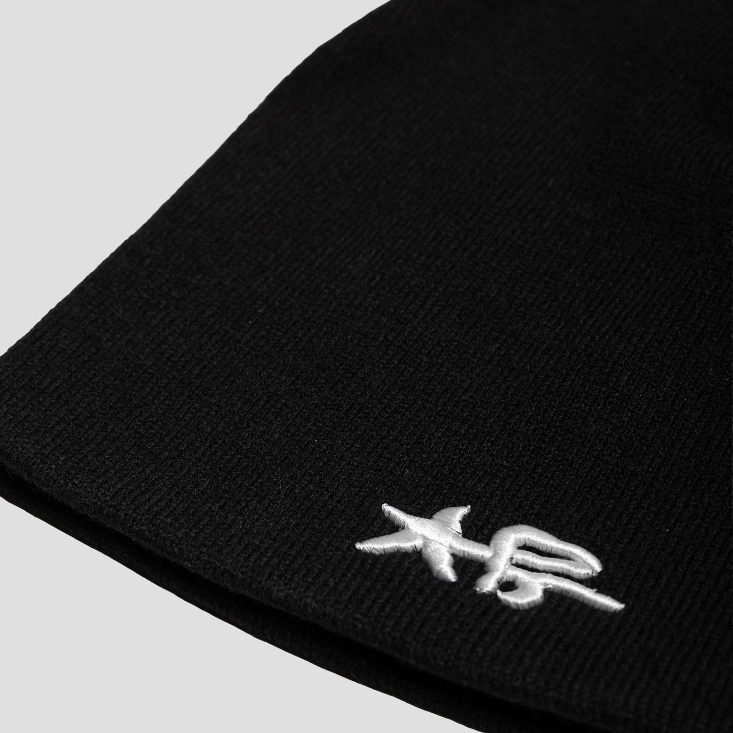 PT MILITIA BEANIE (BLACK)
