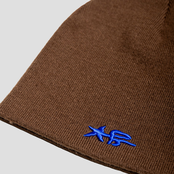 PT MILITIA BEANIE (BROWN)