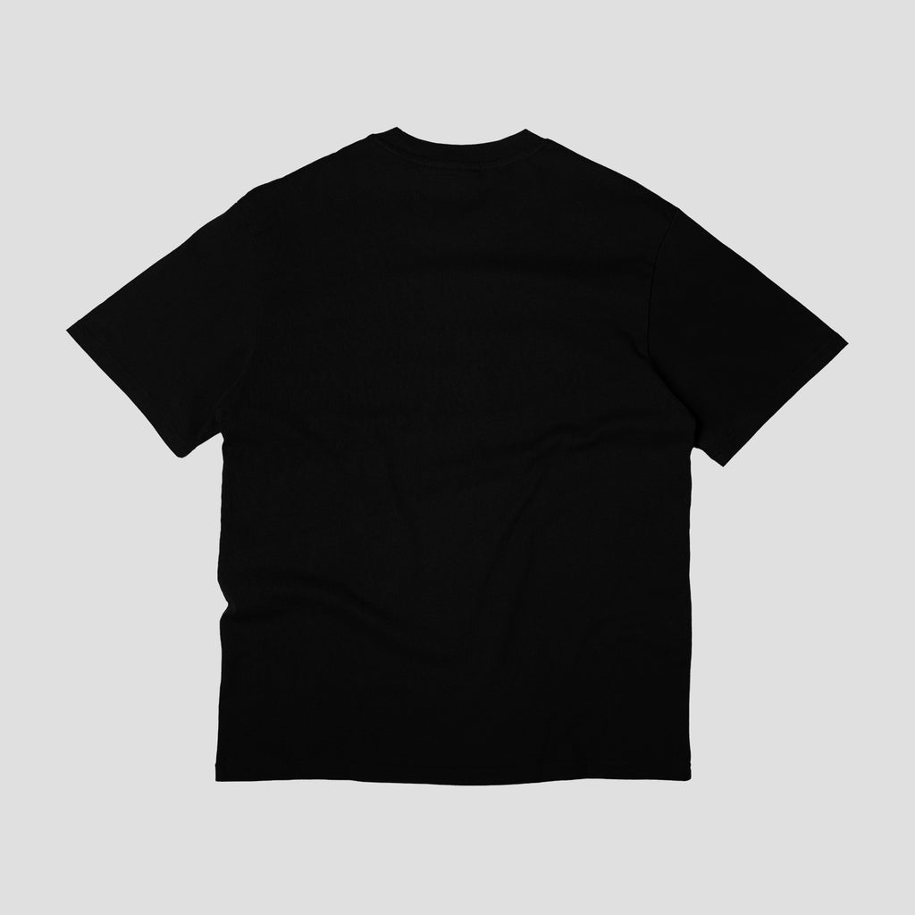 PT MILITIA TEE (BLACK)