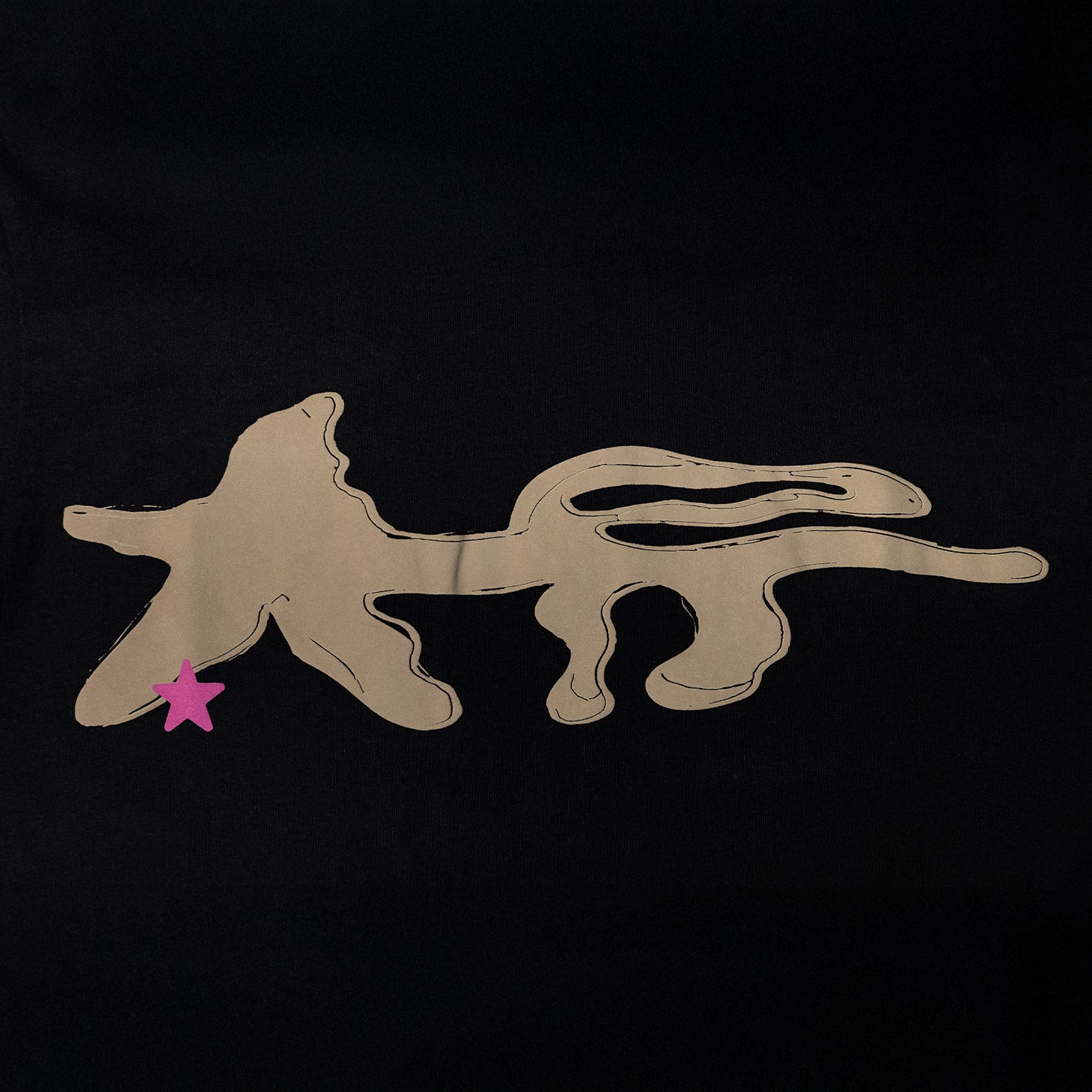 PT MILITIA TEE (BLACK)