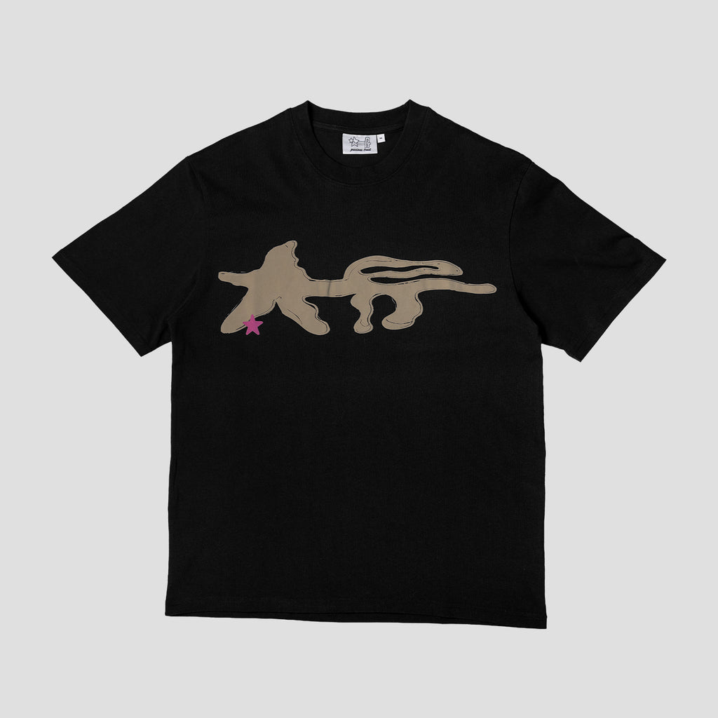 PT MILITIA TEE (BLACK)
