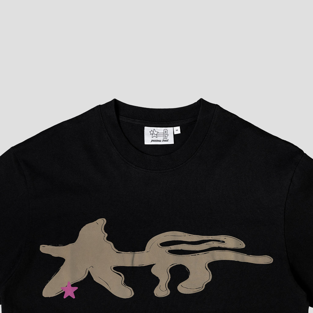 PT MILITIA TEE (BLACK)