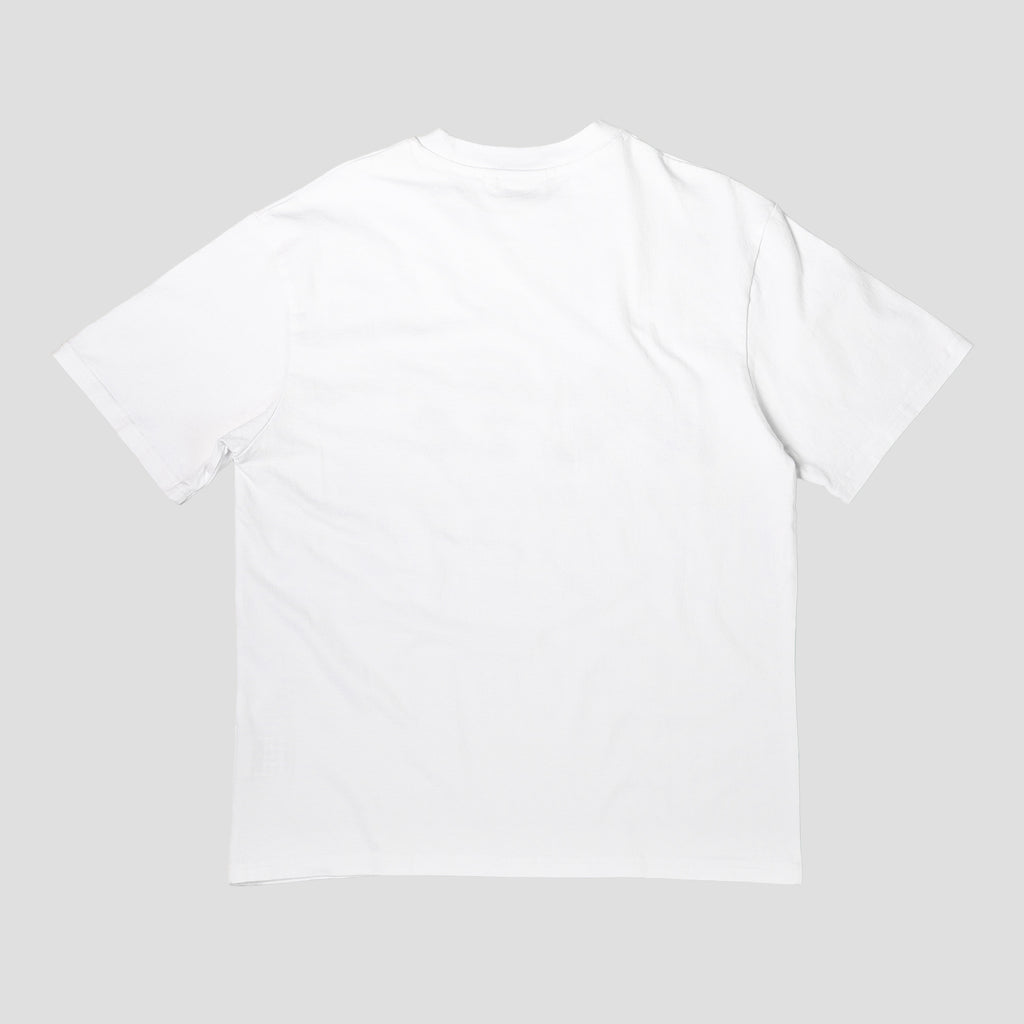 PT MILITIA TEE (WHITE)