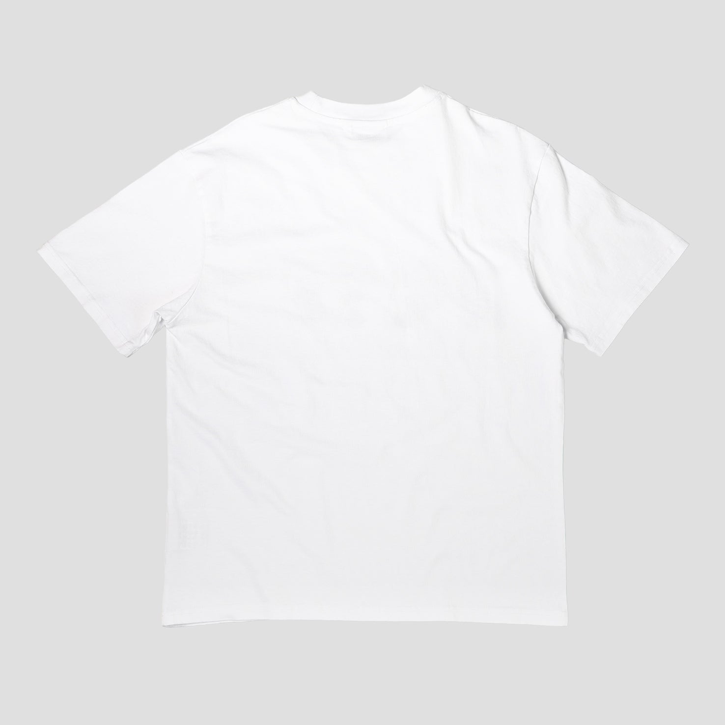 PT MILITIA TEE (WHITE)