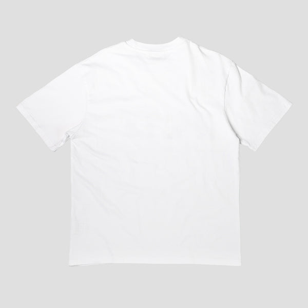 PT MILITIA TEE (WHITE)