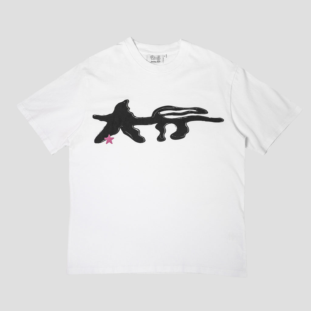 PT MILITIA TEE (WHITE)