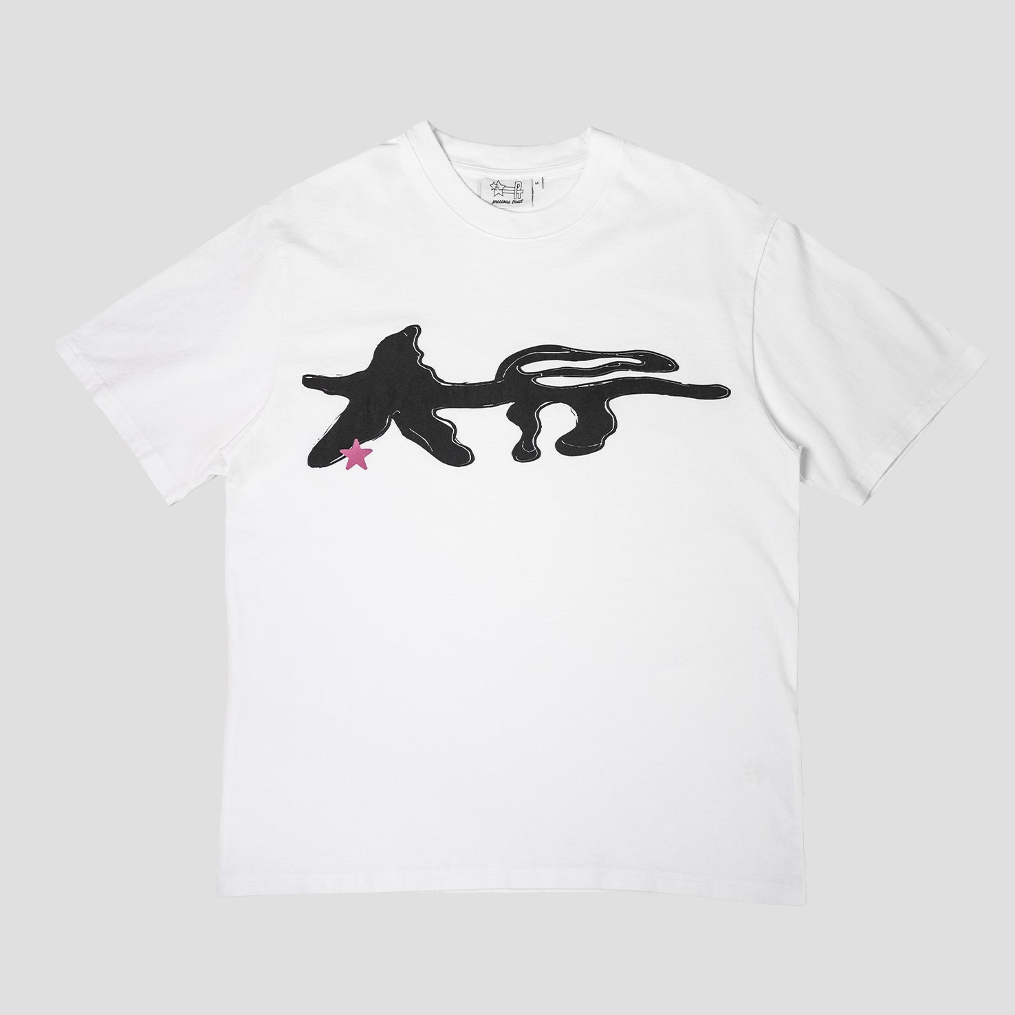 PT MILITIA TEE (WHITE)